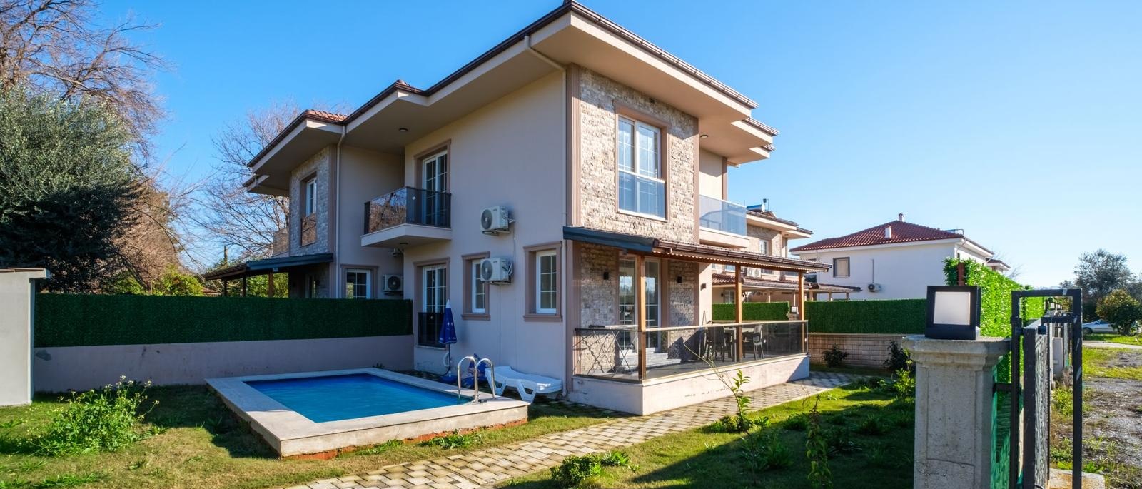 Likya Karya Villa
